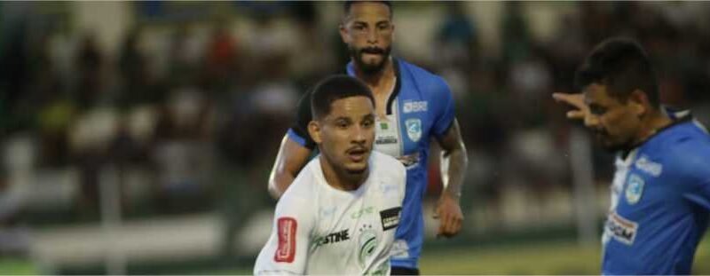 Mixto sofre virada no último minuto e é derrotado em duelo direto contra o Ceilândia