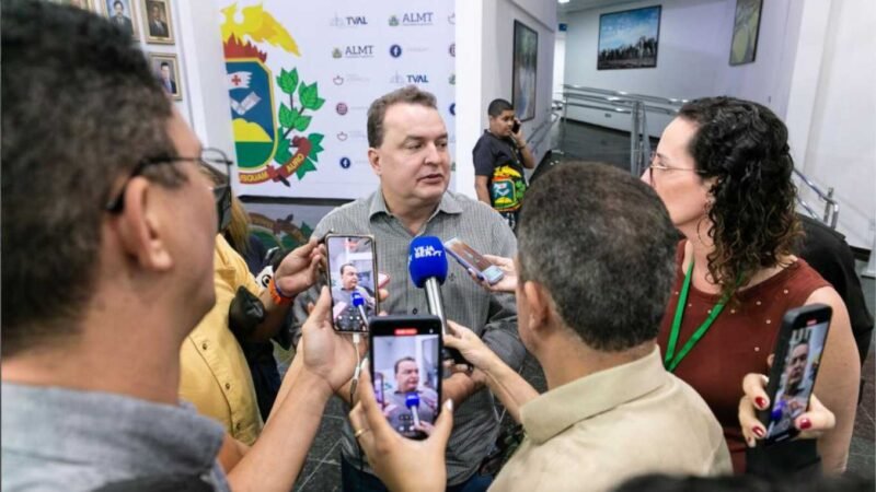 Max critica ‘desmonte’ de políticas para mineração em MT