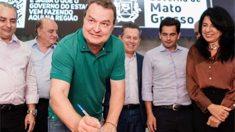 Com articulação de Max Russi, Cáceres conquista lei do free shop e inicia nova fase de desenvolvimento