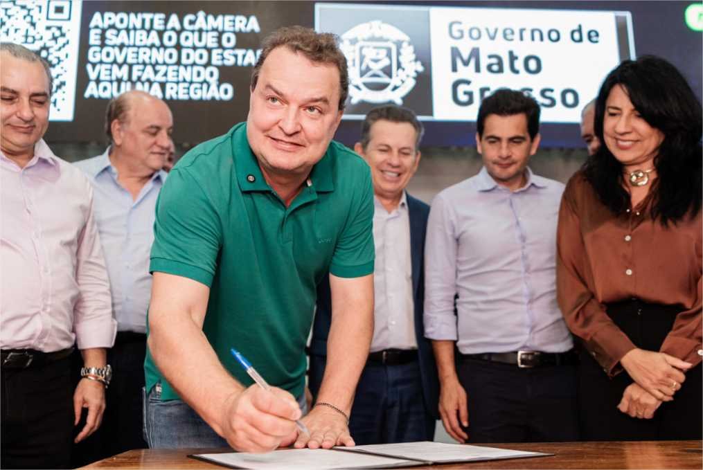 Com articulação de Max Russi, Cáceres conquista lei do free shop e inicia nova fase de desenvolvimento