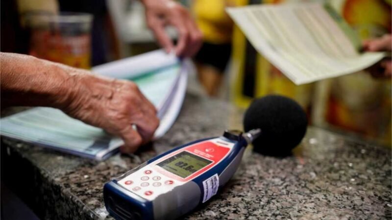 Câmara de Cuiabá aprova nova ‘Lei do Silêncio’: veja o que pode e o que não pode