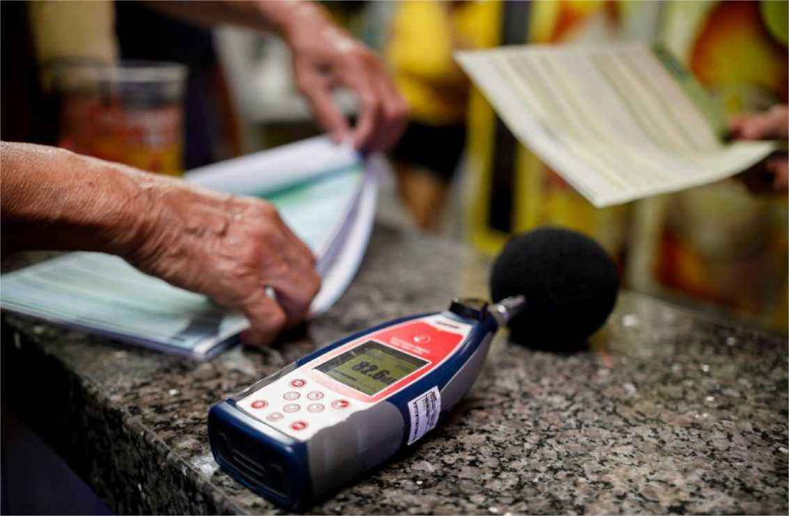 Câmara de Cuiabá aprova nova ‘Lei do Silêncio’: veja o que pode e o que não pode