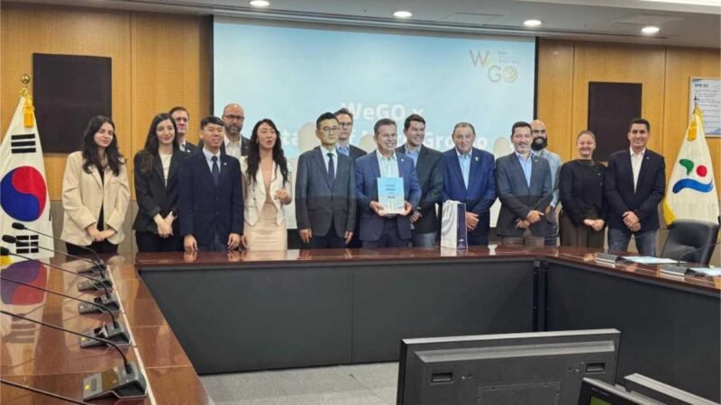 Governo deve fechar parceria com WeGO para projeto piloto de Smart City em 10 cidades do Estado