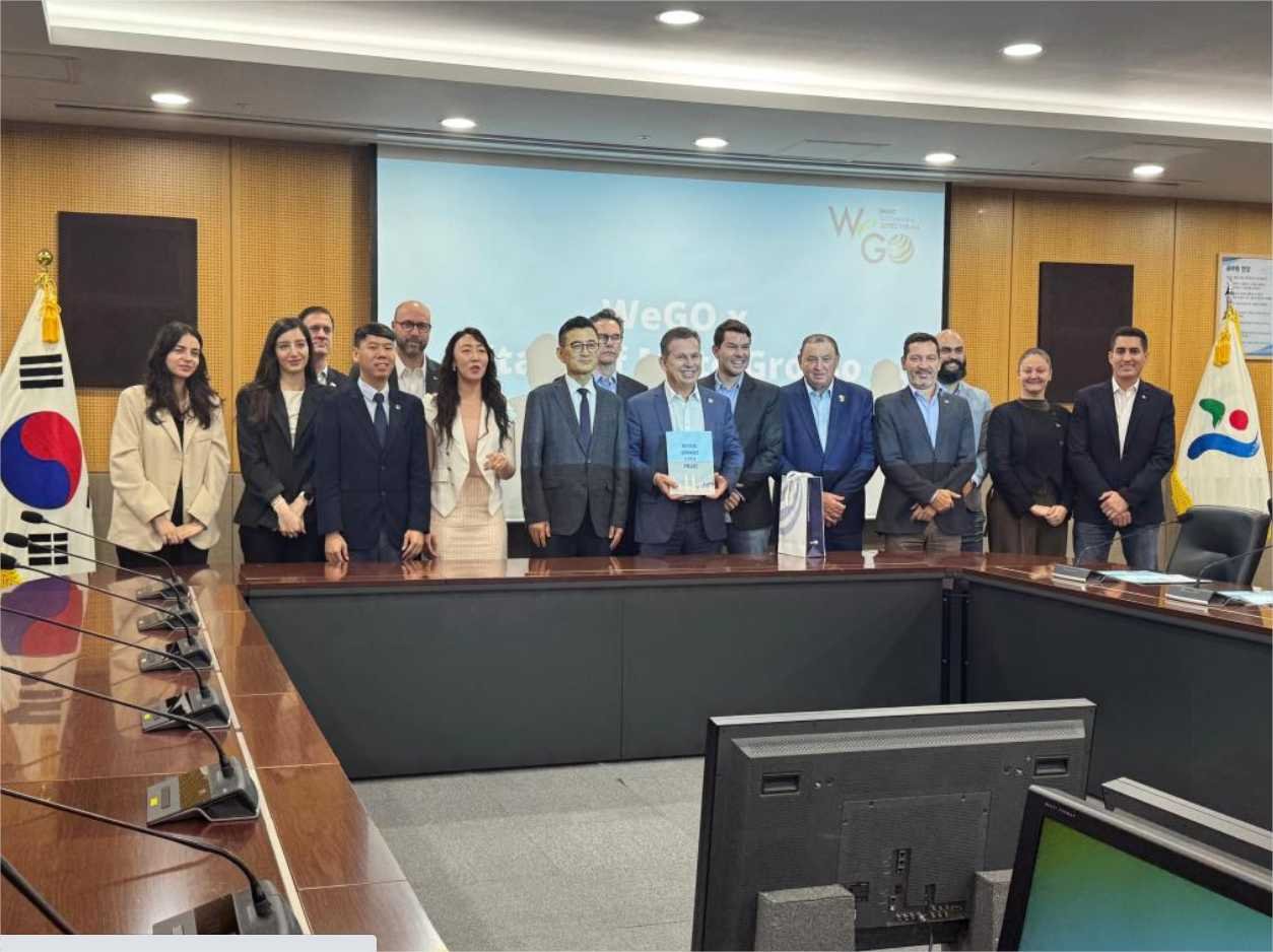 Governo deve fechar parceria com WeGO para projeto piloto de Smart City em 10 cidades do Estado