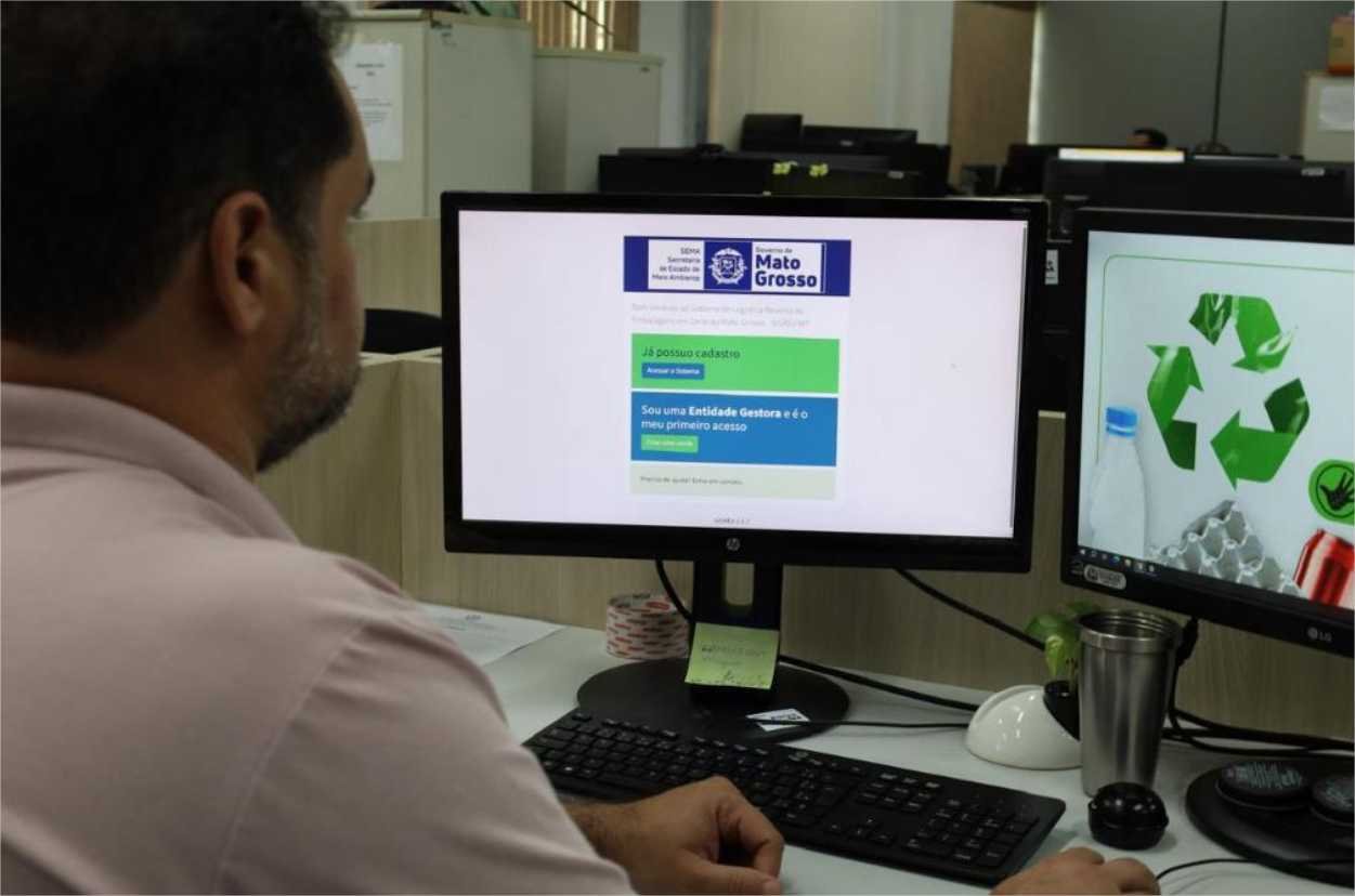 Sema lança Sistema de Logística Reversa nesta segunda-feira (30)