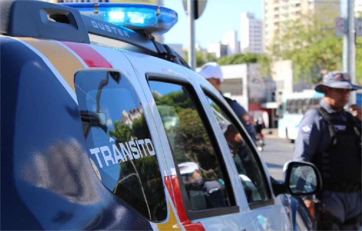 Batalhão de Trânsito registra 1.972 infrações e conduz 34 pessoas durante feriado prolongado