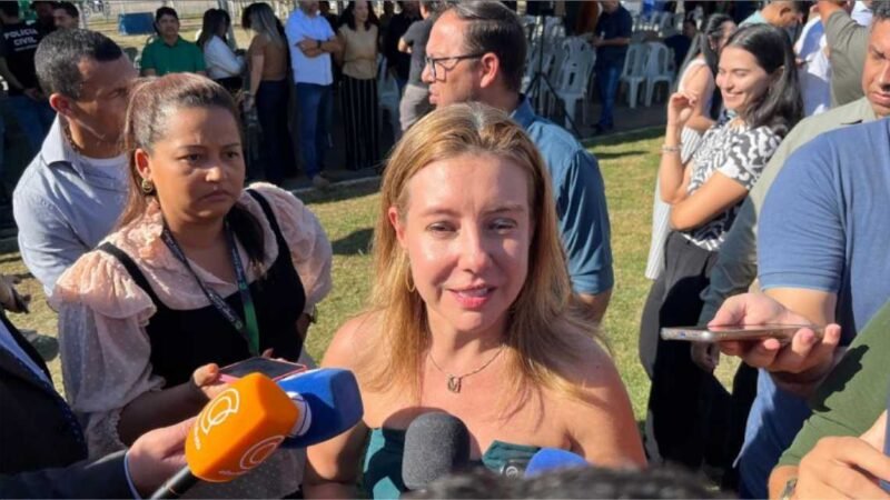 Prefeita descarta reforma completa e discute novo pronto-socorro com o Estado