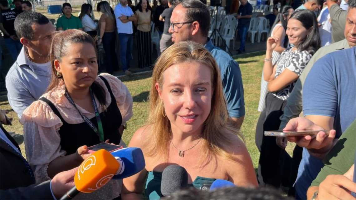 Prefeita descarta reforma completa e discute novo pronto-socorro com o Estado