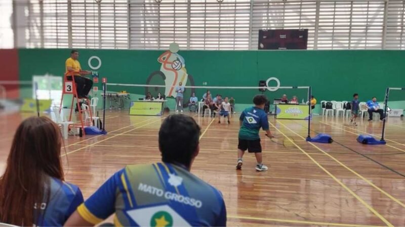 Secel abre inscrições para Jogos Paralímpicos e Paradesportivos Mato-grossenses 2025