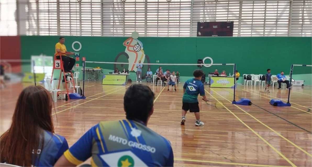 Secel abre inscrições para Jogos Paralímpicos e Paradesportivos Mato-grossenses 2025