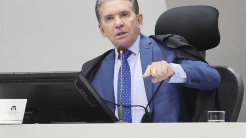 Sérgio Ricardo é reeleito presidente: “Vou brigar se for preciso”