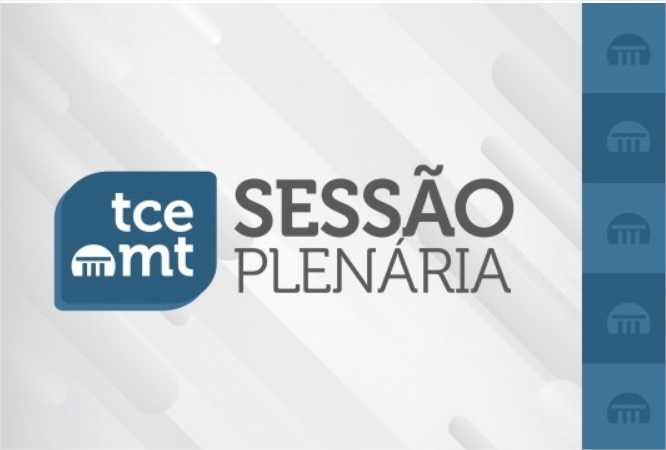 Sérgio Ricardo será reeleito na sessão plenária desta terça-feira (24)