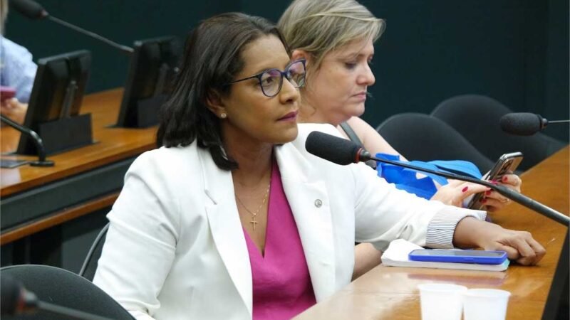 Gisela convoca a sociedade para o debate, ao lamentar a morte de 28 mulheres em MT, 10 somente em junho