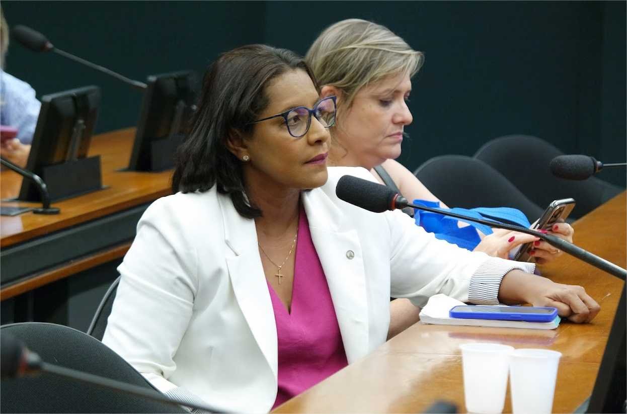 Gisela convoca a sociedade para o debate, ao lamentar a morte de 28 mulheres em MT, 10 somente em junho