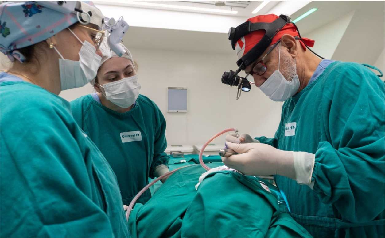 Hospital Unimed Cuiabá avança com realização de cirurgias eletivas