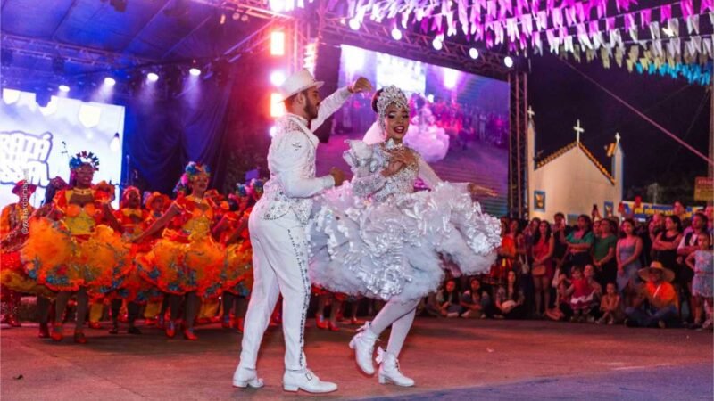 “O Melhor Arraiá de Cuiabá” começa nesta sexta (04/07) e deve movimentar mais de R$ 2 milhões na economia da Capital