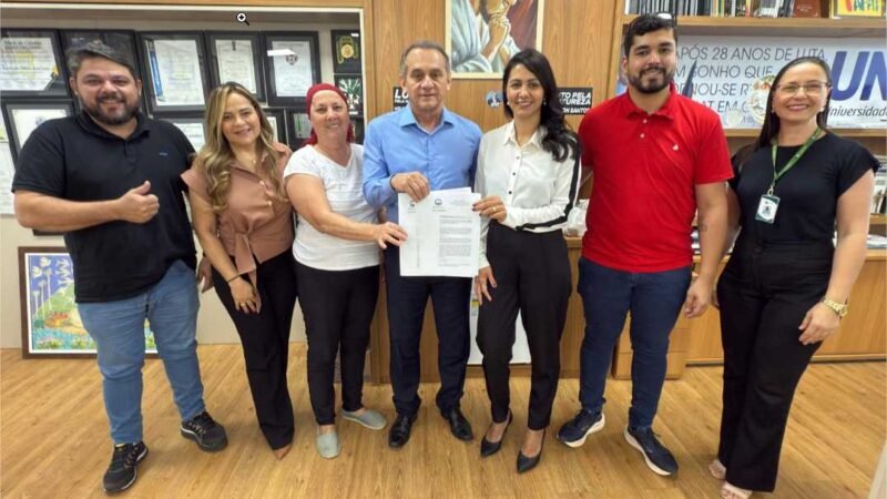 Deputado e vereadora do PSD somam forças para atender população de Tangará da Serra