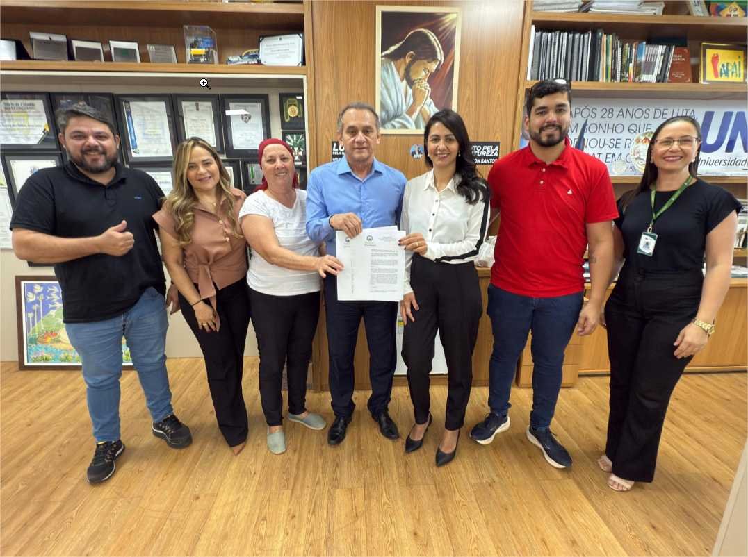 Deputado e vereadora do PSD somam forças para atender população de Tangará da Serra