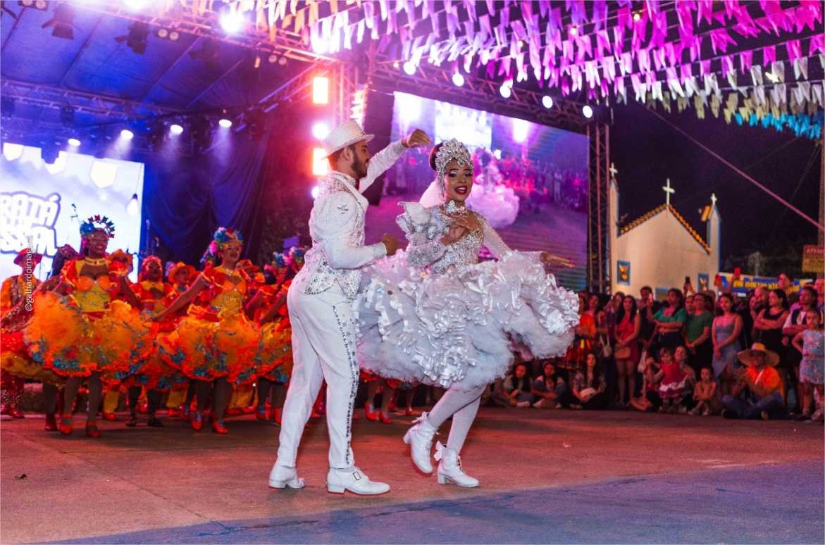 “O Melhor Arraiá de Cuiabá” começa nesta sexta (04/07) e deve movimentar mais de R$ 2 milhões na economia da Capital