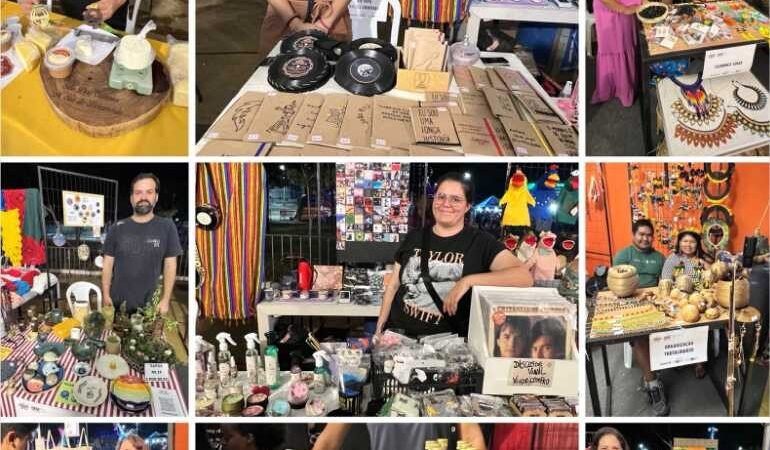 Domingo é o último dia para aproveitar o Arraiá da Cidadania