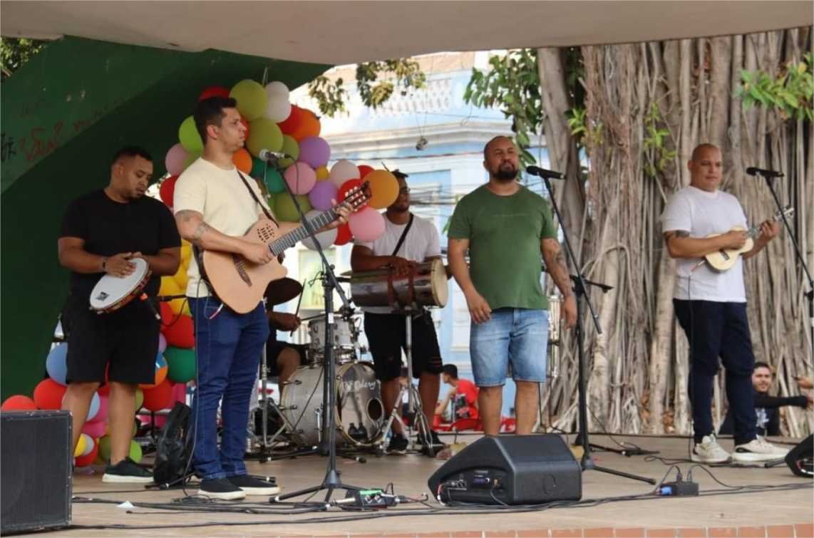 Festival Cultural deve reunir 3 mil pessoas em 6 municípios de Mato Grosso