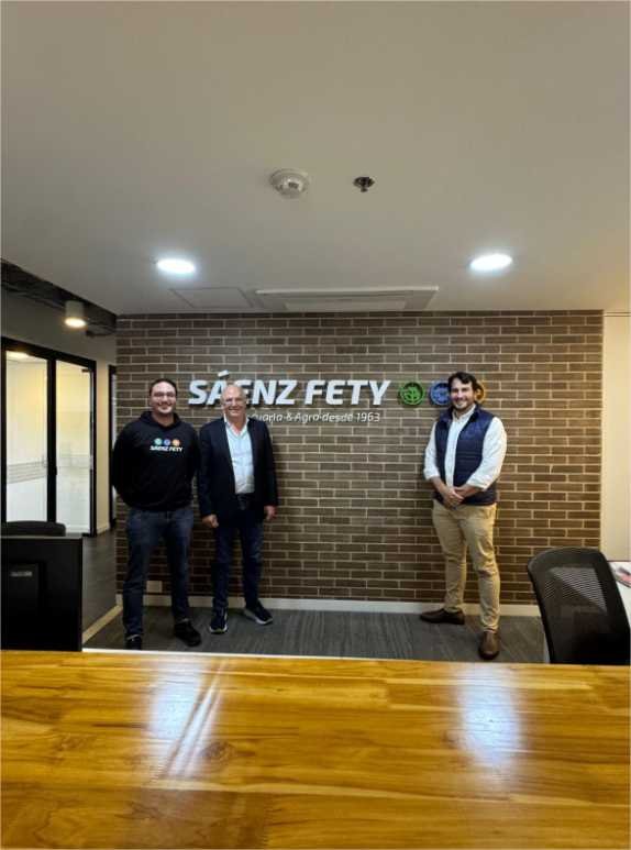 Intercâmbio entre empresas do Brasil e Colômbia fortalece mercado de forrageiras