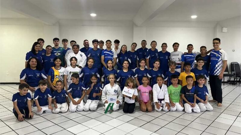 Shotokan MT brilha no Campeonato Nacional em Natal-RN com mais de 40 atletas e recorde de medalhas