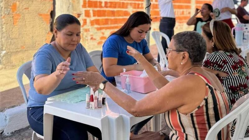 Próxima edição do Sábado Social será realizada neste sábado no Pascoal Ramos