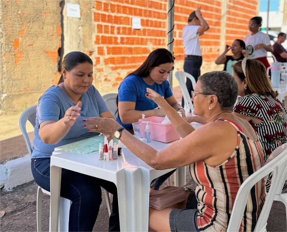 Próxima edição do Sábado Social será realizada neste sábado no Pascoal Ramos