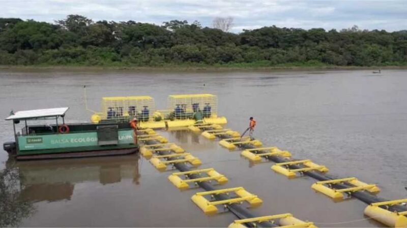 Balsa apresenta bom resultado, mas educação ambiental ainda é um desafio em Cuiabá