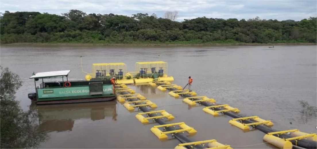 Balsa apresenta bom resultado, mas educação ambiental ainda é um desafio em Cuiabá