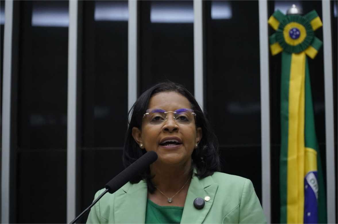 Deputada Gisela Simona é indicada pela 2ª vez ao prêmio Congresso em Foco por sua atuação na Câmara