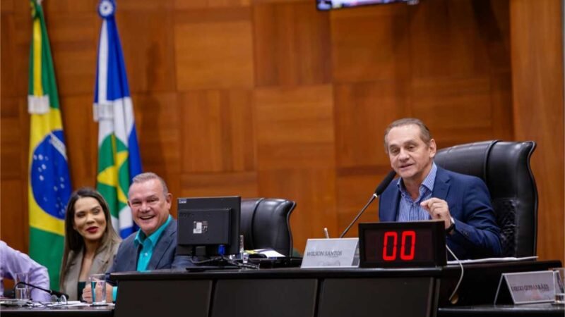 Com articulação de Wilson Santos, senador Wellington sinaliza emendas para o Contorno Leste