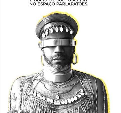 Espetáculo Sankofa estreia em São Paulo entre os dias 10 e 13 de julho