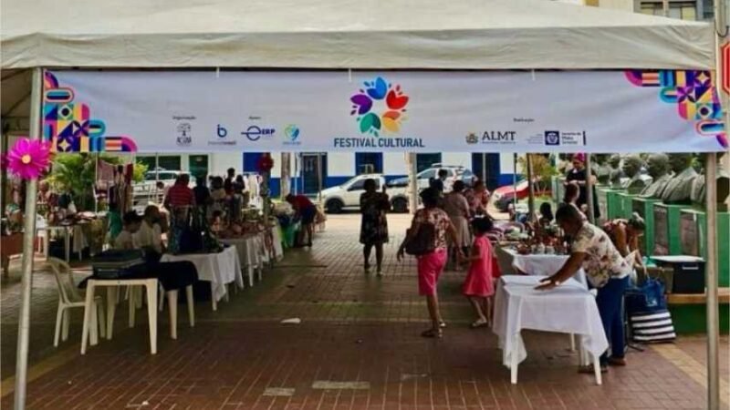 Festival Cultural deve reunir 3 mil pessoas em 7 municípios de Mato Grosso