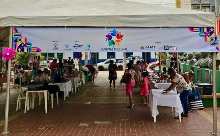 Festival Cultural deve reunir 3 mil pessoas em 7 municípios de Mato Grosso
