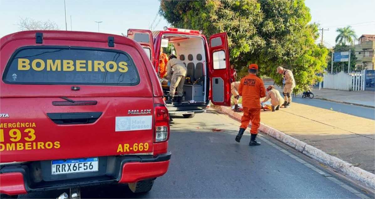 População pode acionar os números 192 e 193 para receber atendimento pré-hospitalar