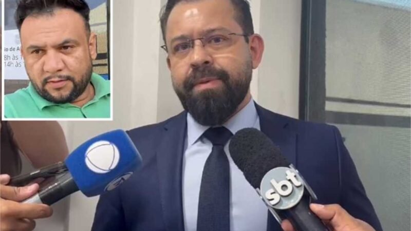 Defesa: ex-jogador estava se apropriando de bens de suspeito