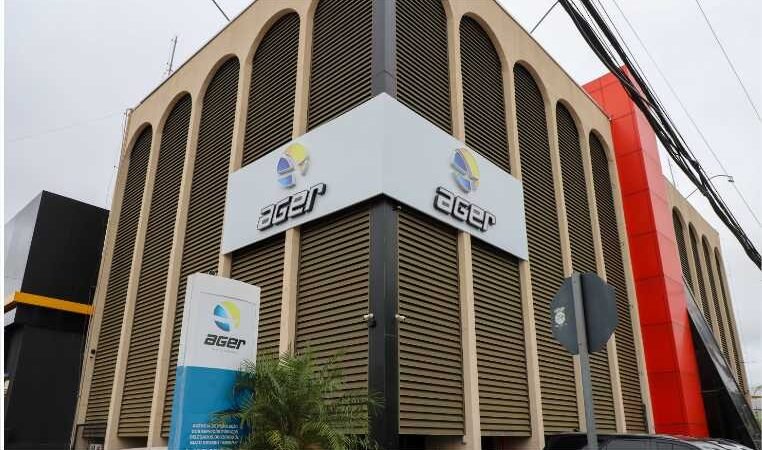 Ager assume regulação dos serviços de água e esgoto de Várzea Grande