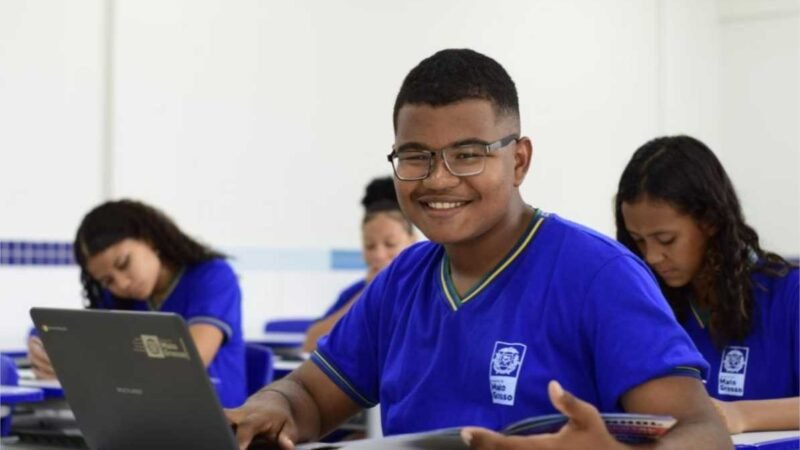 Rede Estadual retoma aulas nesta terça-feira (22) após recesso de 15 dias para estudantes e professores