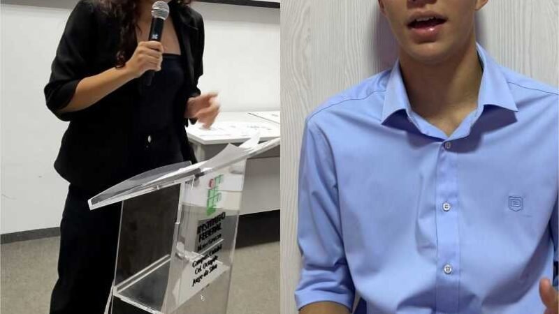 IFMT encerra debates sobre MAIORIDADE PENAL