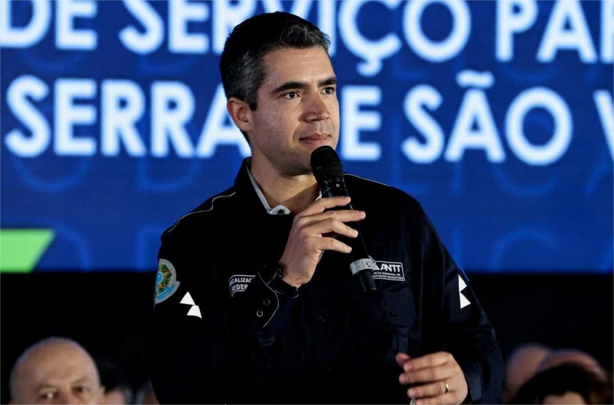 “Coragem do Governo de MT está garantindo infraestrutura de qualidade na BR-163”, afirma diretor-geral da ANTT