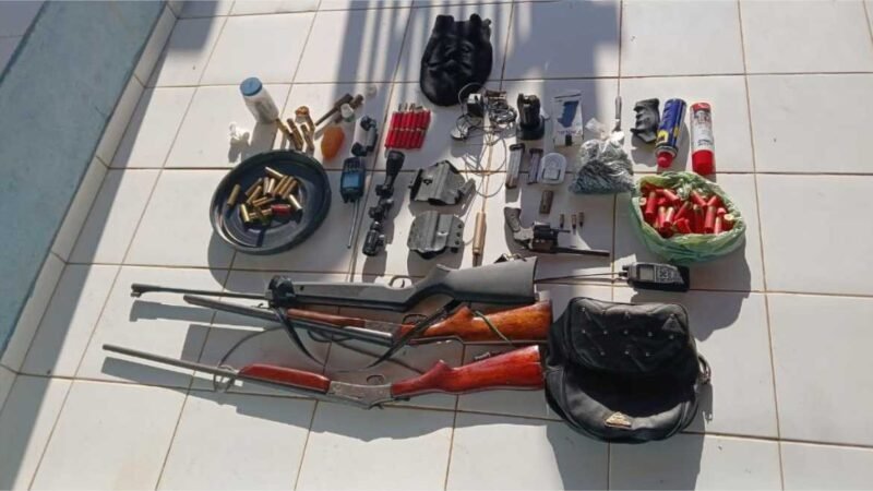 Polícia Civil deflagra operação de enfrentamento à conflito agrário em Vila Bela da Santíssima Trindade