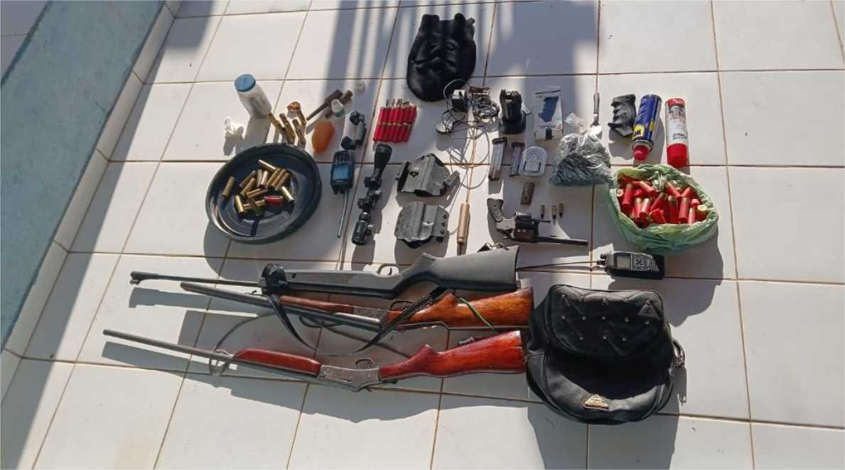 Polícia Civil deflagra operação de enfrentamento à conflito agrário em Vila Bela da Santíssima Trindade