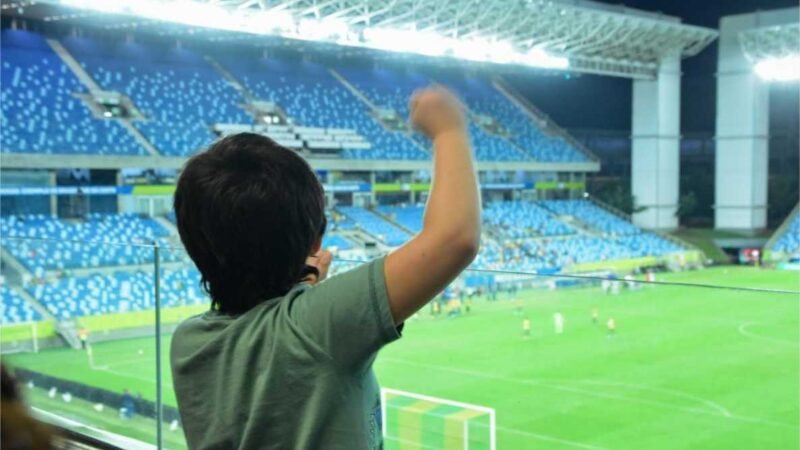 Setasc abre inscrições para sorteio do Camarote do Autista para jogo do Cuiabá contra o América-MG