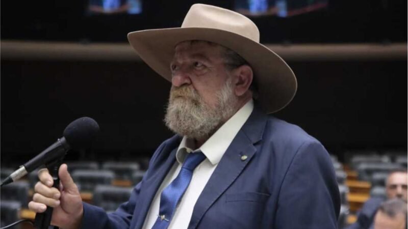 Com alta produtividade e articulação estratégica, Nelson Barbudo fecha semestre em alta e projeta 2026 com otimismo