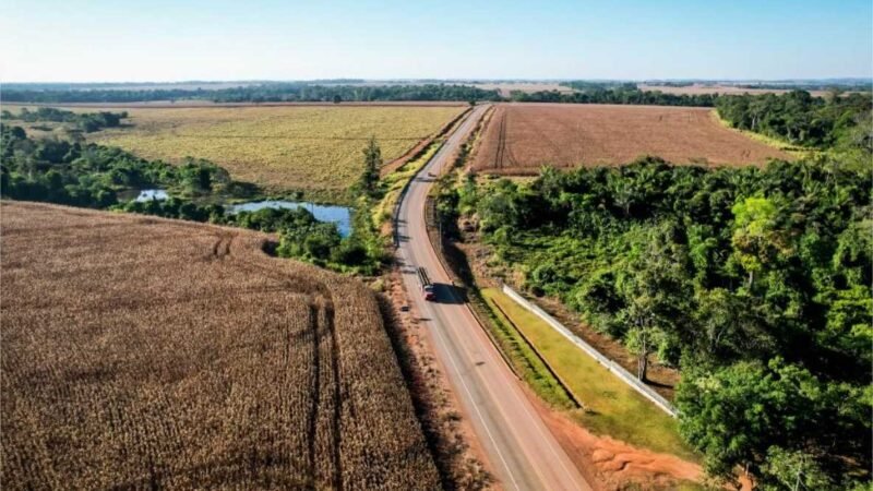Governo de MT vai superar meta e entregar mais de 6.000 km de asfalto novo em rodovias até final de 2025