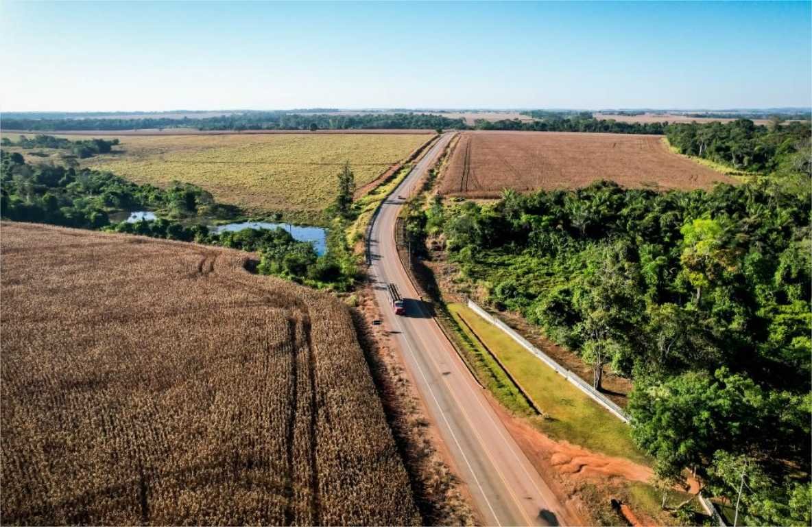 Governo de MT vai superar meta e entregar mais de 6.000 km de asfalto novo em rodovias até final de 2025