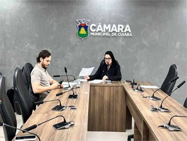CCJR da Câmara de Cuiabá delibera sobre 14 proposições: 12 tiveram parecer favorável