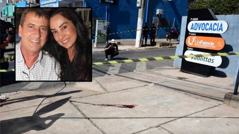 Justiça torna réu casal acusado de mandar matar advogado